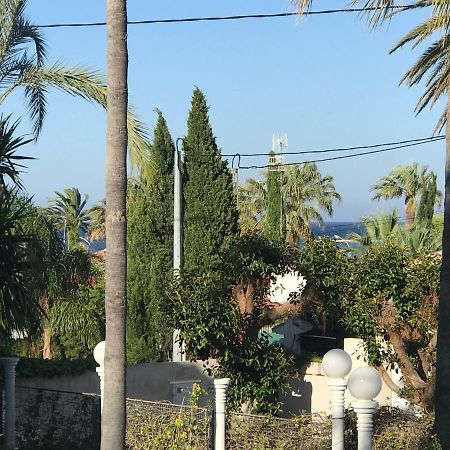 Oasis Paradise Dénia Eksteriør billede
