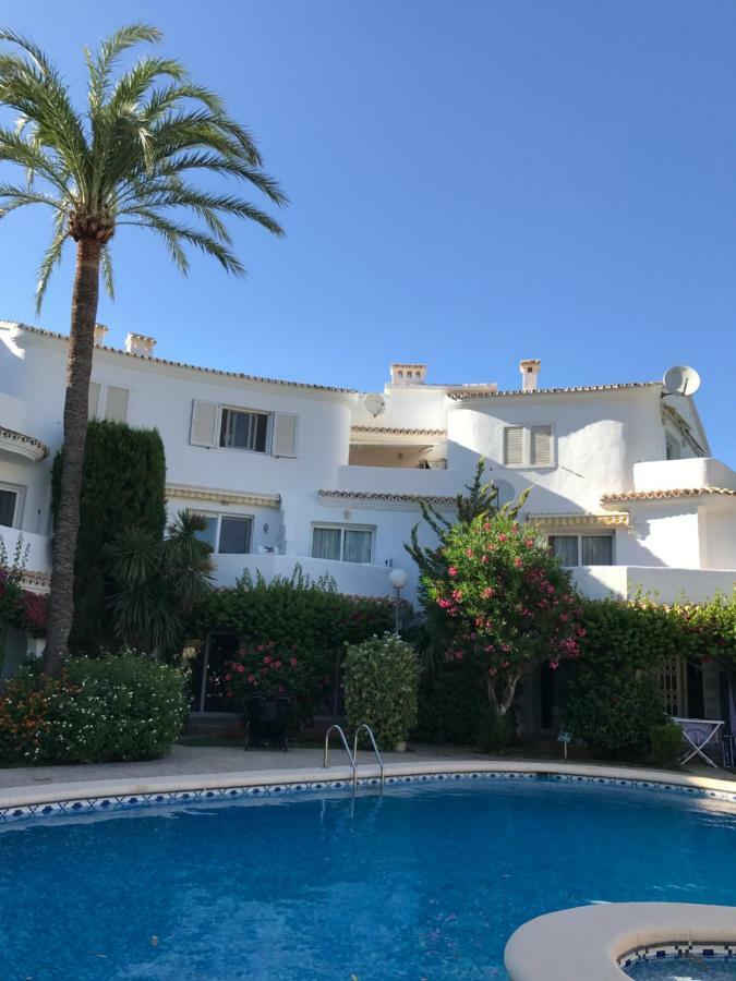 Oasis Paradise Dénia Eksteriør billede