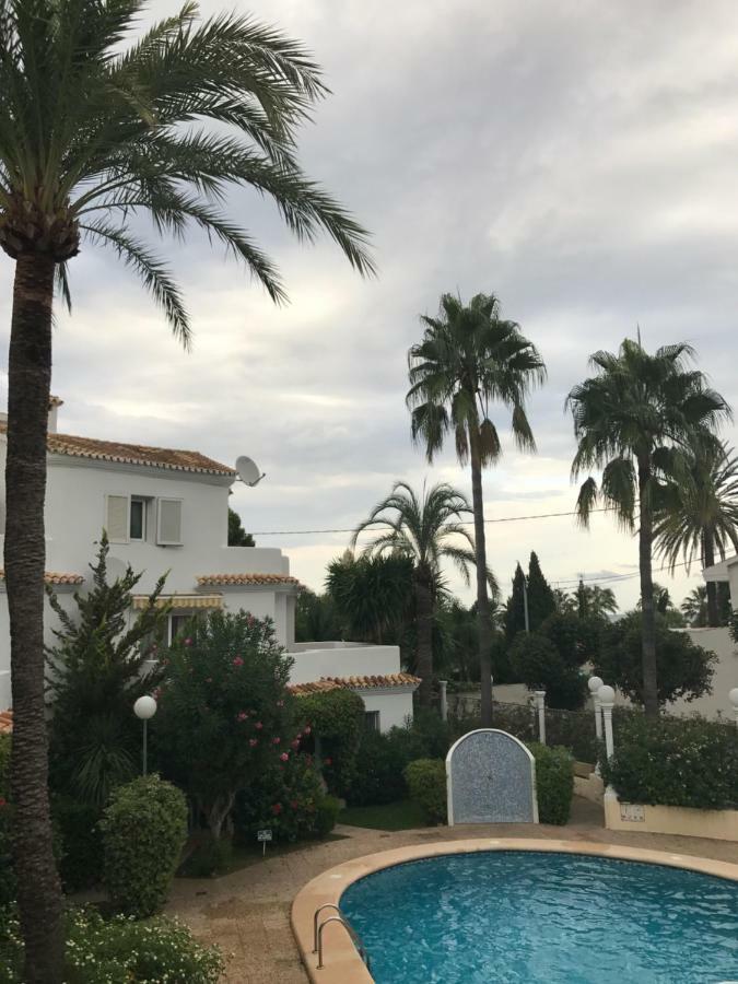 Oasis Paradise Dénia Eksteriør billede