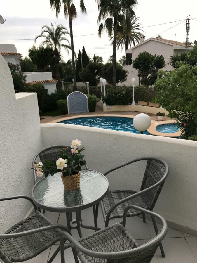 Oasis Paradise Dénia Eksteriør billede